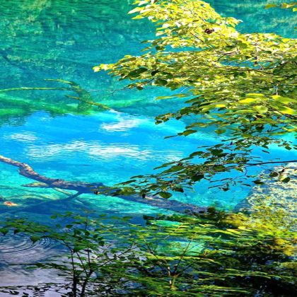 中国四川8日7晚跟团游