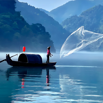 东江湖旅游区+高椅岭旅游区+苏仙岭2日1晚拼小团