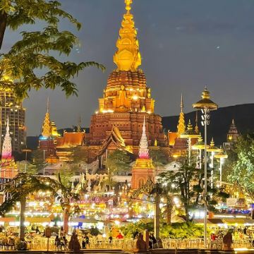 云南昆明+西双版纳+普洱6日5晚跟团游