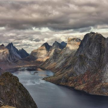 挪威10日8晚拼小团