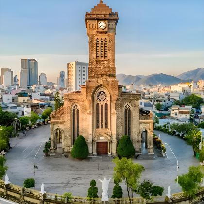 越南芽庄6日5晚私家团