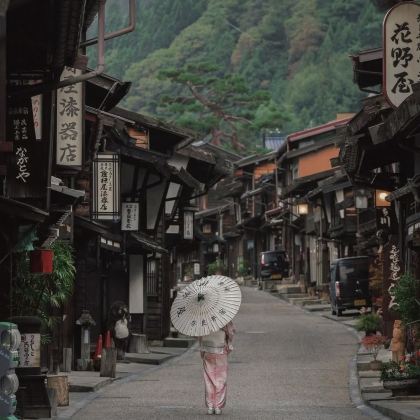 日本名古屋+下吕市+飞弹高地+白川乡+金泽+富山6日5晚拼小团