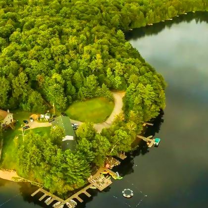 加拿大多伦多+阿尔冈金省立公园+马斯科卡湖+尼亚加拉瀑布4日3晚私家团