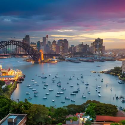 澳大利亚+悉尼+墨尔本+黄金海岸12日10晚拼小团