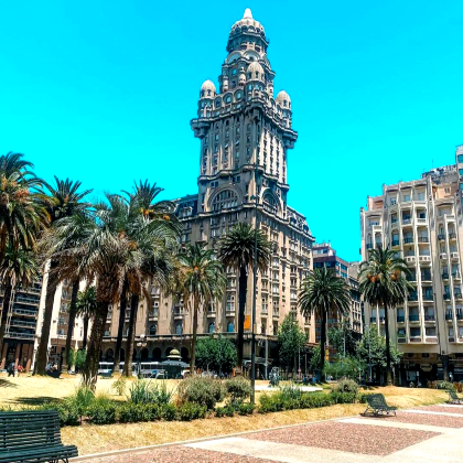 苏里南+圭亚那+特立尼达和多巴哥+委内瑞拉+哥伦比亚+厄瓜多尔+乌拉圭34日28晚跟团游