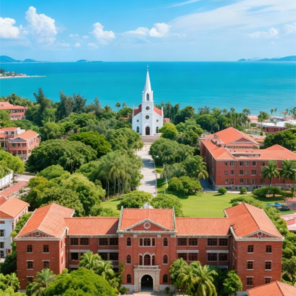 厦门鼓浪屿+南普陀寺+曾厝垵+集美学村+福建土楼永定景区5日4晚跟团游