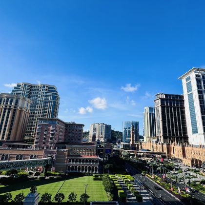 澳门2日1晚跟团游