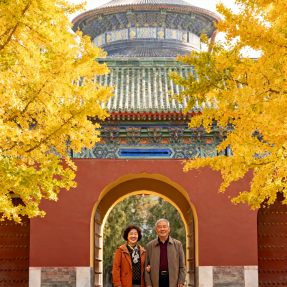 北京+天津6日5晚跟团游