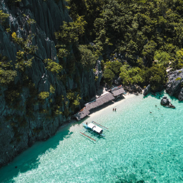 菲律宾巴拉望+爱妮岛+科隆岛+公主港8日7晚私家团