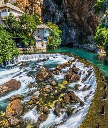 3D2N • Mostar & Kravice from Dubrovnik: Private 2-Night Herzegovina Tour