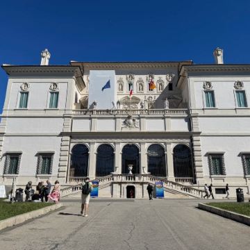 博物馆讲解·博尔盖塞美术馆(含门票) | 机构严选艺术专业老师精讲 | 深度讲解2小时 | 巴洛克艺术的殿堂 | 实名出票！非盗刷票！