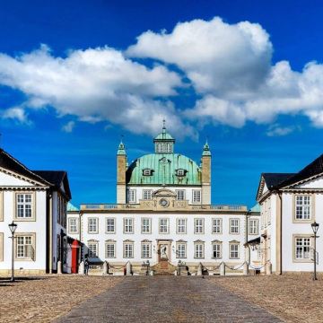 丹麦+德国+希腊14日13晚私家团