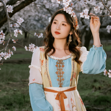 新疆伊犁+赛里木湖+那拉提旅游风景区6日5晚跟团游