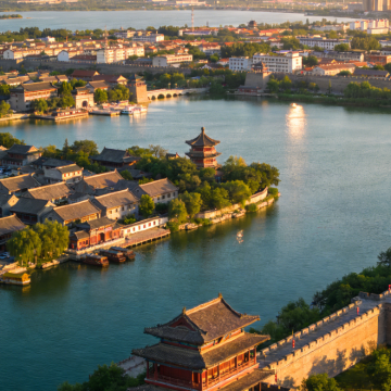 泰山+济宁+聊城4日3晚拼小团