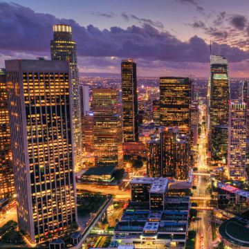 美国洛杉矶+旧金山+凤凰城10日9晚私家团