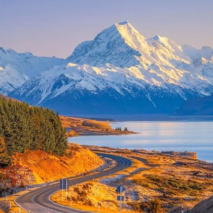 新西兰奥克兰+基督城+皇后镇10日9晚私家团