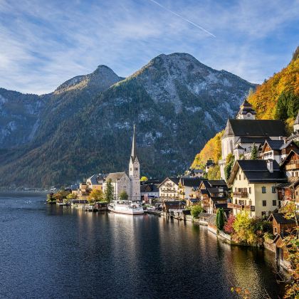 奥地利+捷克+匈牙利+斯洛伐克10日9晚拼小团