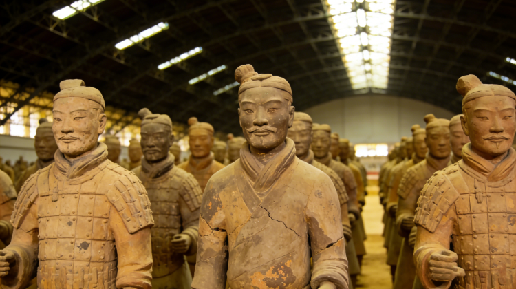 8D7N · Group Tours · Explore Iconic China in Small Group: Imperial & Modern Wonders·Discover the Timeless Allure of China: An 8-day journey through Beijing, Xi'an, and Shanghai. It's culture, cuisine, and unforgettable moments that you can cross off your bucket list—all in one epic escape.