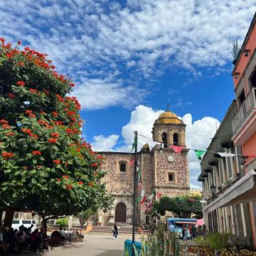 墨西哥8日6晚私家团