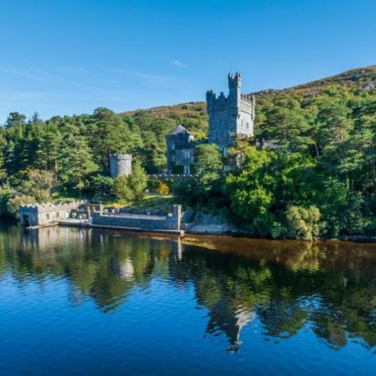 爱尔兰都柏林+英国贝尔法斯特+巨人之路+莫赫悬崖7日6晚拼小团