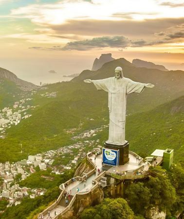 6D5N • Classic Brazil tour: Rio, Iguazu, and Sao Paulo