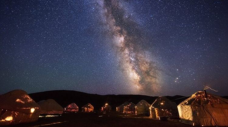 2D1N · Group Tours · 2-Day Small-Group Nomadic Adventure to Song Kul Lake