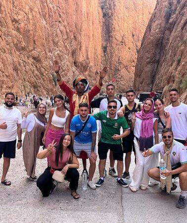 4D3N • 4 Day Marrakech to Sahara Desert Tour with Camel Ride