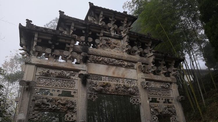 3D2N · Private Tours · Private Hiking Tour along Xihong Ancient Trail in Huangshan City & Mt. Qiyun