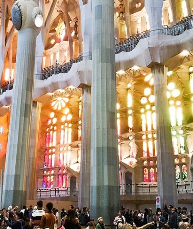 2D1N • Barcelona 2-Day Gaudi, Sagrada Familia, Montserrat & Winery