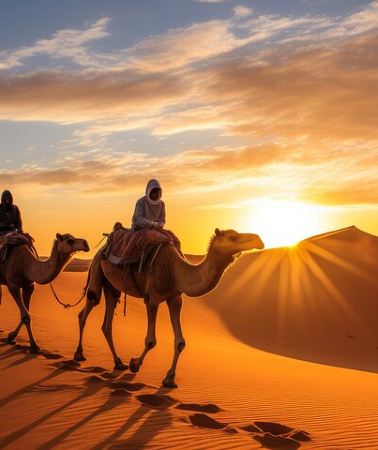 15D14N • 15 Days Morocco Private Grand Tour From North To South Starting From Casablanca