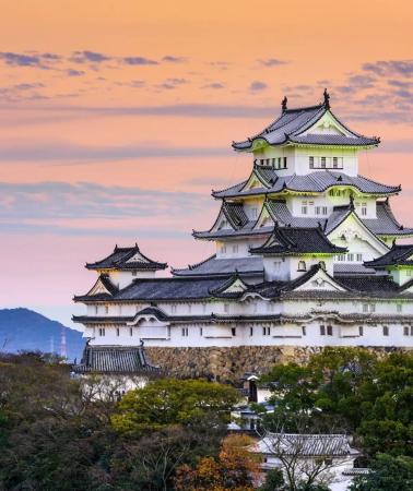 7D6N • Japan Kyoto Venice: Nara + Kyoto + Osaka: Sagano Bamboo Grove - Kiyomizudera Temple - Miyama Village - Amanohashidate - Shinsaibashi - Dotonbori - Nara Todai-ji Temple - Osaka Castle