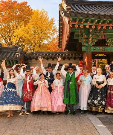 4D3N • Discover Western Korea in 4days: All-Inclusive Experience