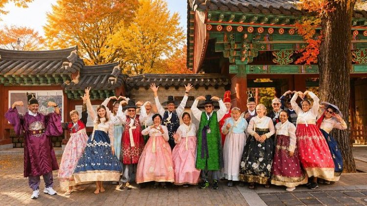 4-Day Discover Western Korea in 4days: All-Inclusive Experience