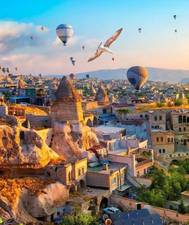 10D9N • Private guided 10-day tour of Turkey, Pamukkale · Kuşadası · Pergamon · Çanakkale