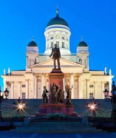 12D11N • Nordic Gems and Poland End Helsinki