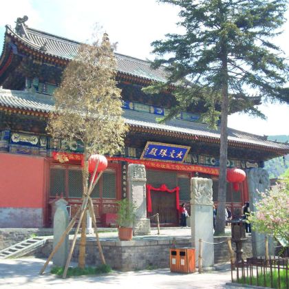 山西忻州2日1晚跟团游