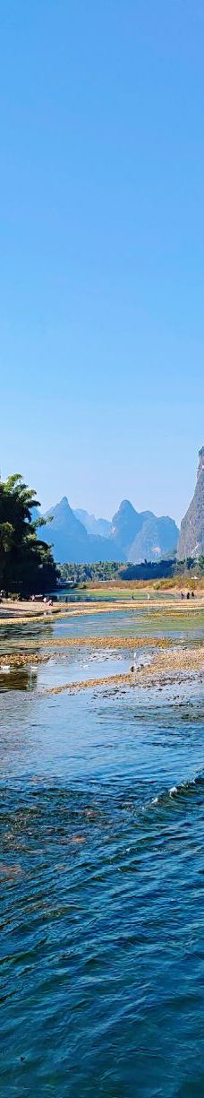漓江风景名胜区-阳朔