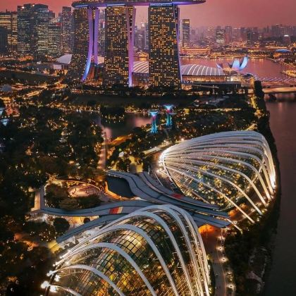 新加坡+马来西亚5日4晚跟团游