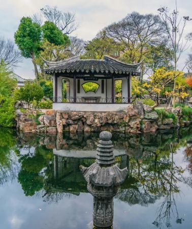 2D1N • Suzhou + Zhouzhuang - 9-person VIP small group w. boat experience