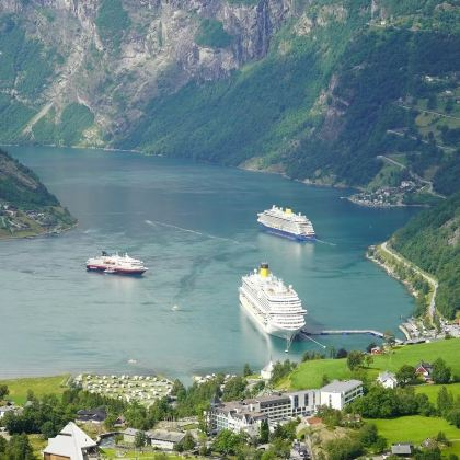 挪威6日5晚私家团