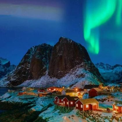 冰岛+挪威北部+芬兰+丹麦14日跟团游