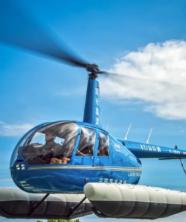 5D4N • Private Tour · Summer Exclusive Getaway Sanya & Baoting. May Christmas bless you with joy, and gentleness across mountains and seas. Yanoda Rainforest & 108metre Guanyin of the South China Sea