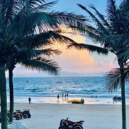 阳江海陵岛4日3晚私家团