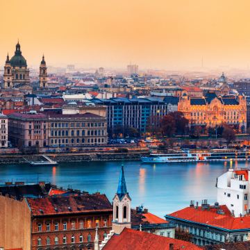 波兰+奥地利+匈牙利+斯洛伐克+捷克+德国14日跟团游