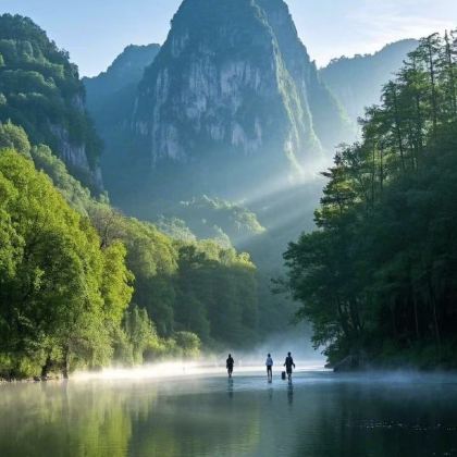 丽水+云和+缙云+松阳+景宁5日4晚私家团