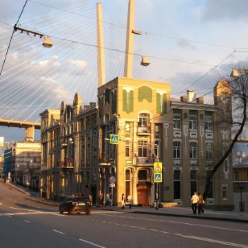 俄罗斯海参崴6日5晚私家团