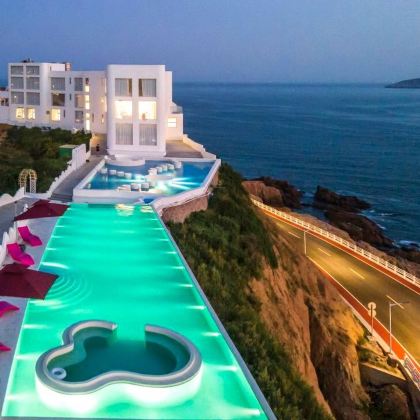 嵊泗+花鸟岛+枸杞岛+嵊山岛4日3晚私家团