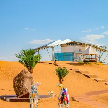 宁夏银川+中卫沙坡头6日5晚私家团