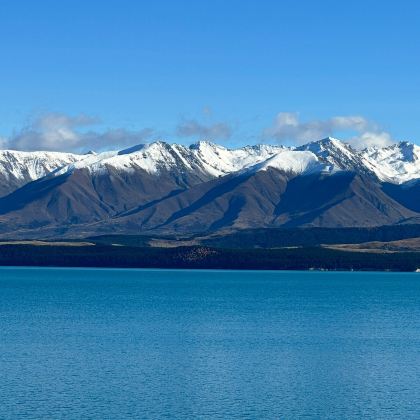 新西兰基督城+皇后镇8日6晚私家团