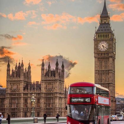 英国2日1晚跟团游